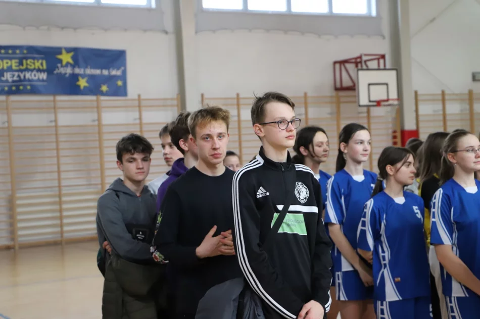 Mordarka i Pasierbiec Mistrzami Gminy Limanowa w koszykówce w ramach Igrzysk Młodzieży - zdjęcie 7