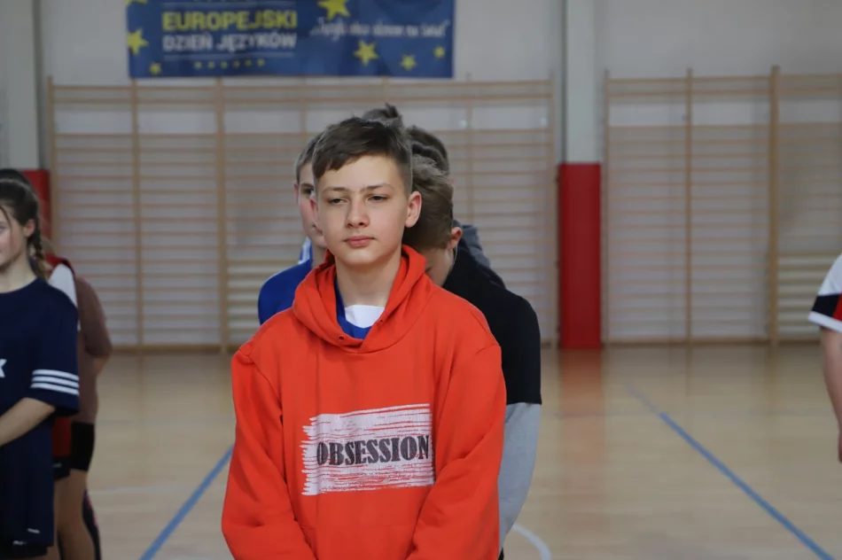 Mordarka i Pasierbiec Mistrzami Gminy Limanowa w koszykówce w ramach Igrzysk Młodzieży - zdjęcie 11