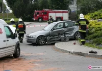 Kolejny wypadek w tym samym miejscu - zdjęcie główne