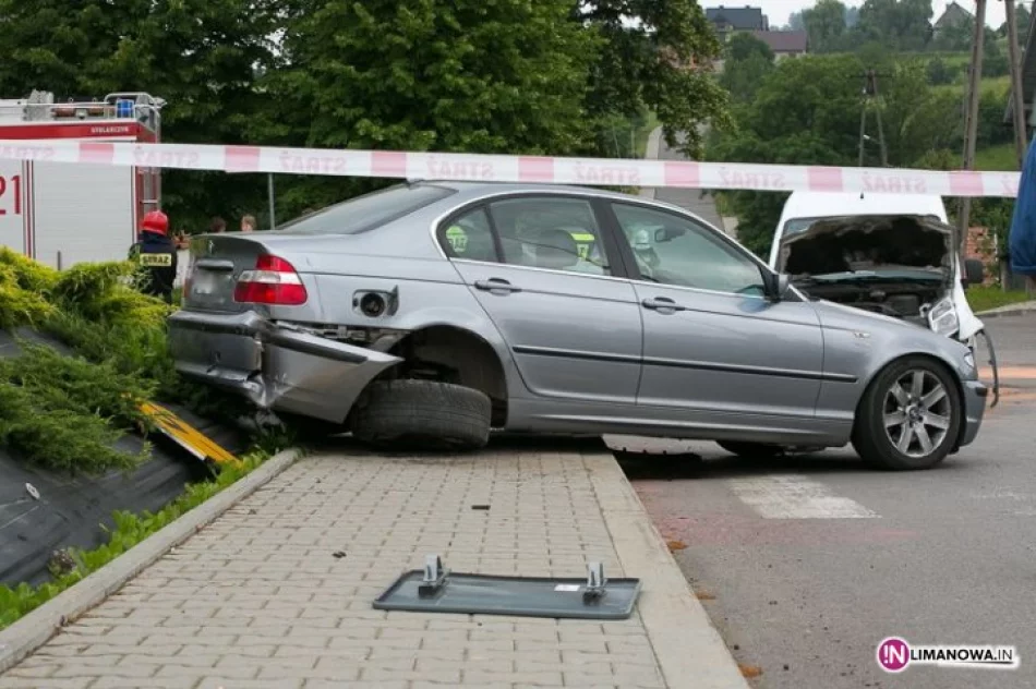 Kolejny wypadek w tym samym miejscu - zdjęcie 3