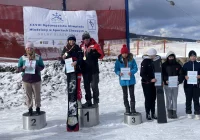 Dwa medale i Kółko Olimpijskie dla Klaudii Michury - zdjęcie główne