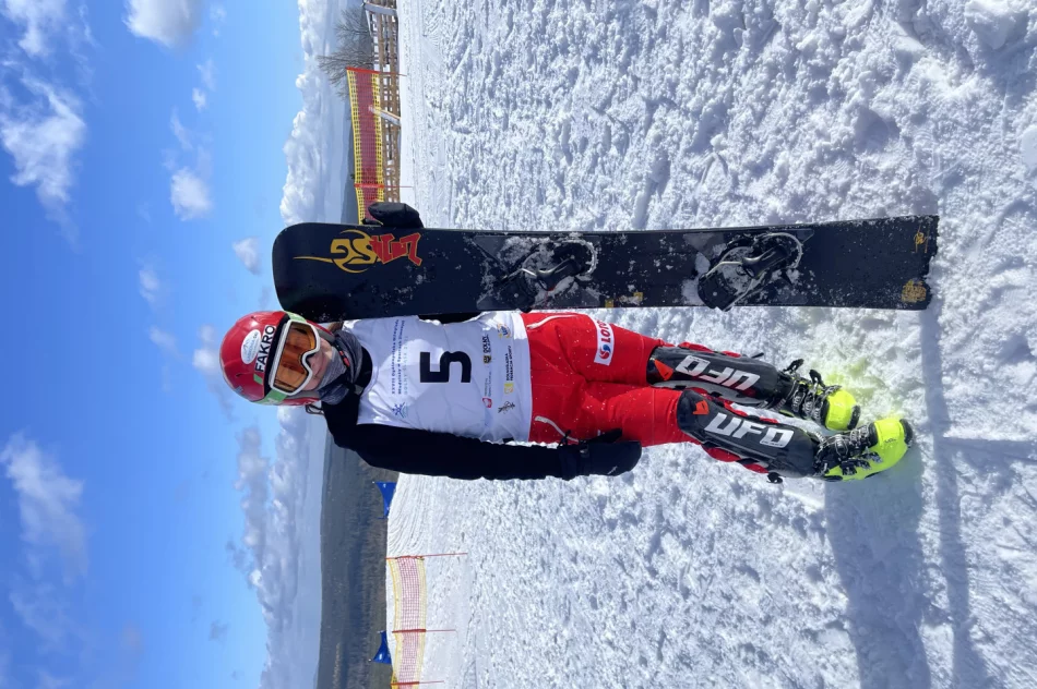 Dwa medale i Kółko Olimpijskie dla Klaudii Michury - zdjęcie 8