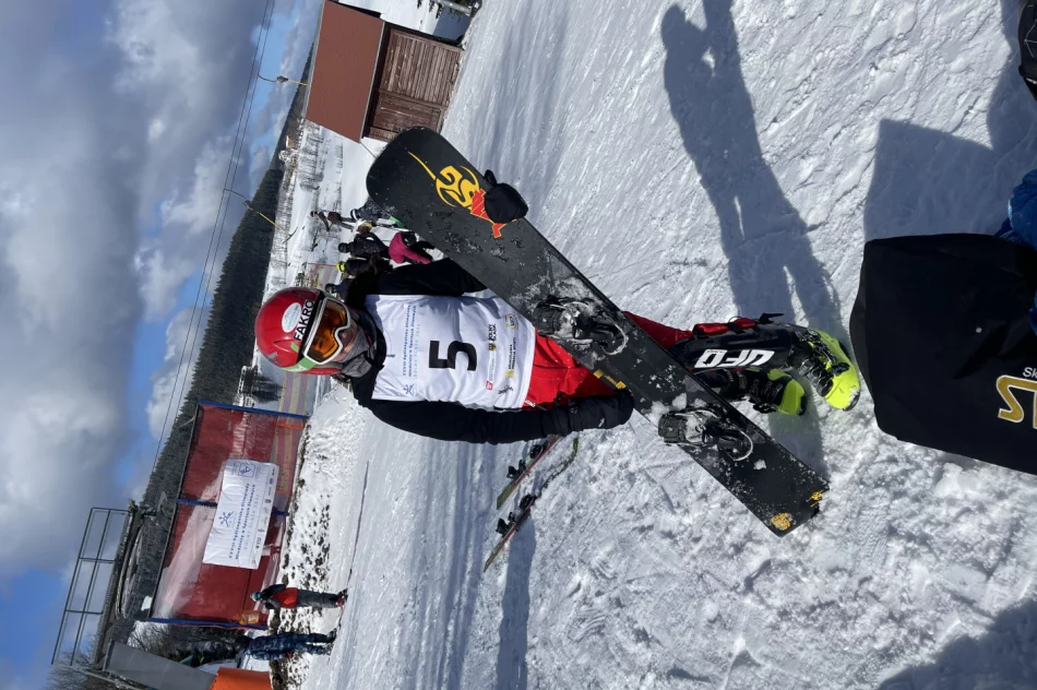 Dwa medale i Kółko Olimpijskie dla Klaudii Michury - zdjęcie 9