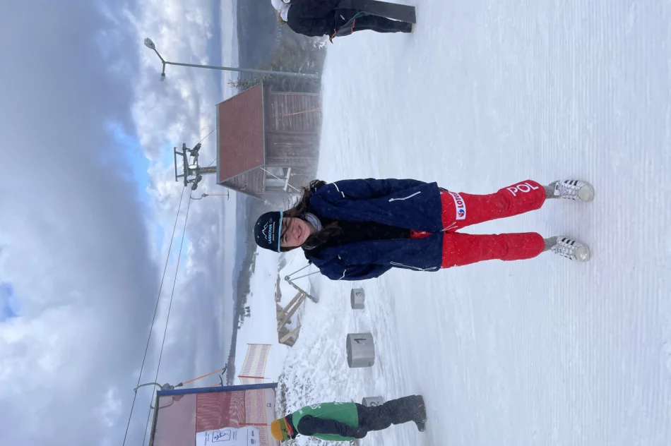 Dwa medale i Kółko Olimpijskie dla Klaudii Michury - zdjęcie 11