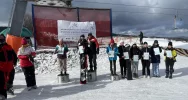 Dwa medale i Kółko Olimpijskie dla Klaudii Michury - zdjęcie 2