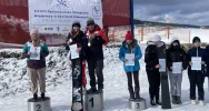 Dwa medale i Kółko Olimpijskie dla Klaudii Michury - zdjęcie 3
