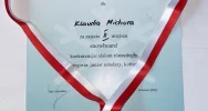 Dwa medale i Kółko Olimpijskie dla Klaudii Michury - zdjęcie 5