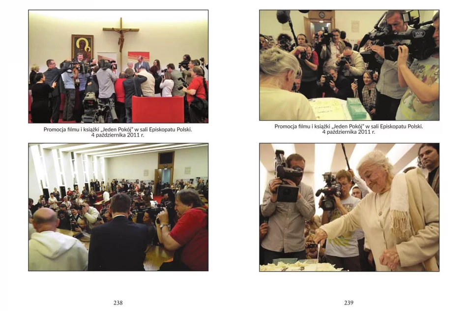 Trzecia książka reżysera - "Odnaleziony sens" - zdjęcie 2