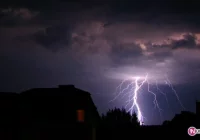 Burze i intensywny deszcz - zdjęcie główne