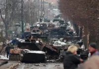 Blisko 500 tys. uchodźców w Polsce. Fałszywe SMS. Rozmowy Ukraina-Rosja jutro. Oświadczenie Abramowicza - zdjęcie główne