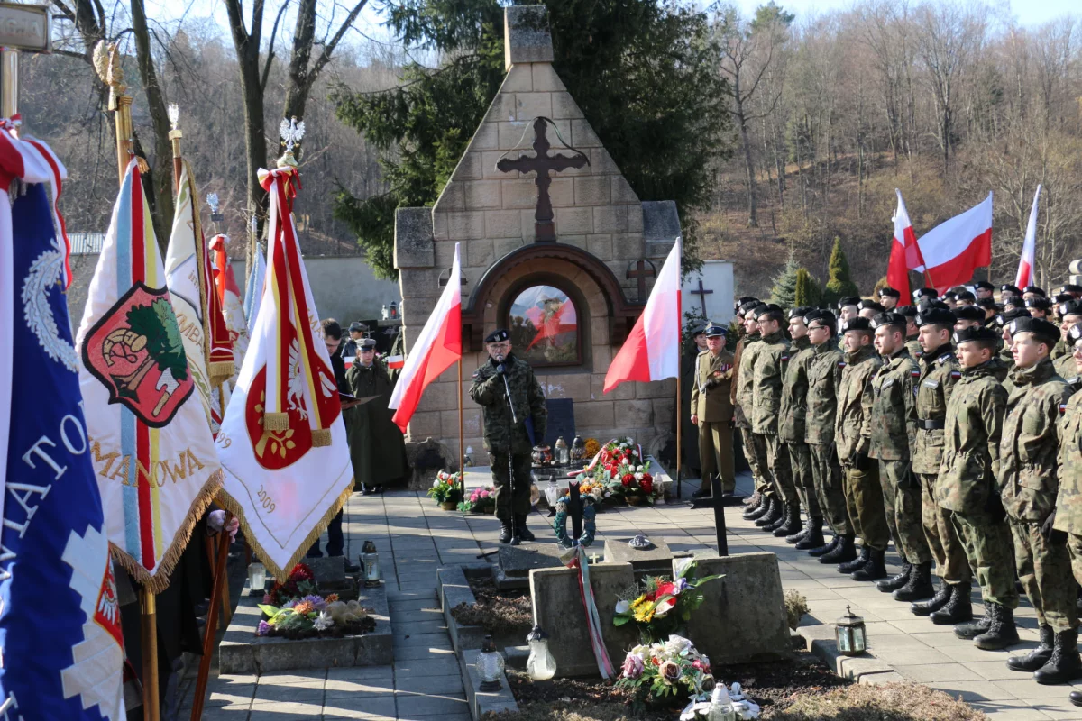 Odbyły się Powiatowo-Miejskie obchody Dnia Pamięci Żołnierzy Wyklętych