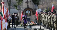 Odbyły się Powiatowo-Miejskie obchody Dnia Pamięci Żołnierzy Wyklętych - zdjęcie 2