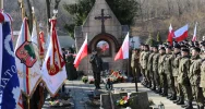 Odbyły się Powiatowo-Miejskie obchody Dnia Pamięci Żołnierzy Wyklętych - zdjęcie 3