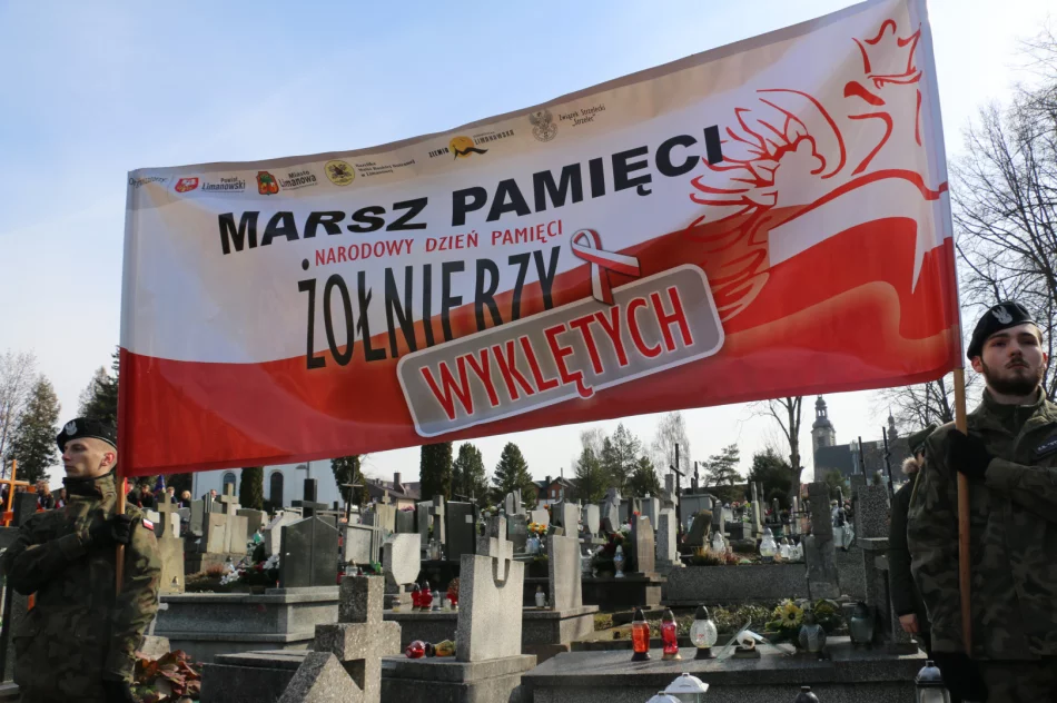 Odbyły się Powiatowo-Miejskie obchody Dnia Pamięci Żołnierzy Wyklętych - zdjęcie 4