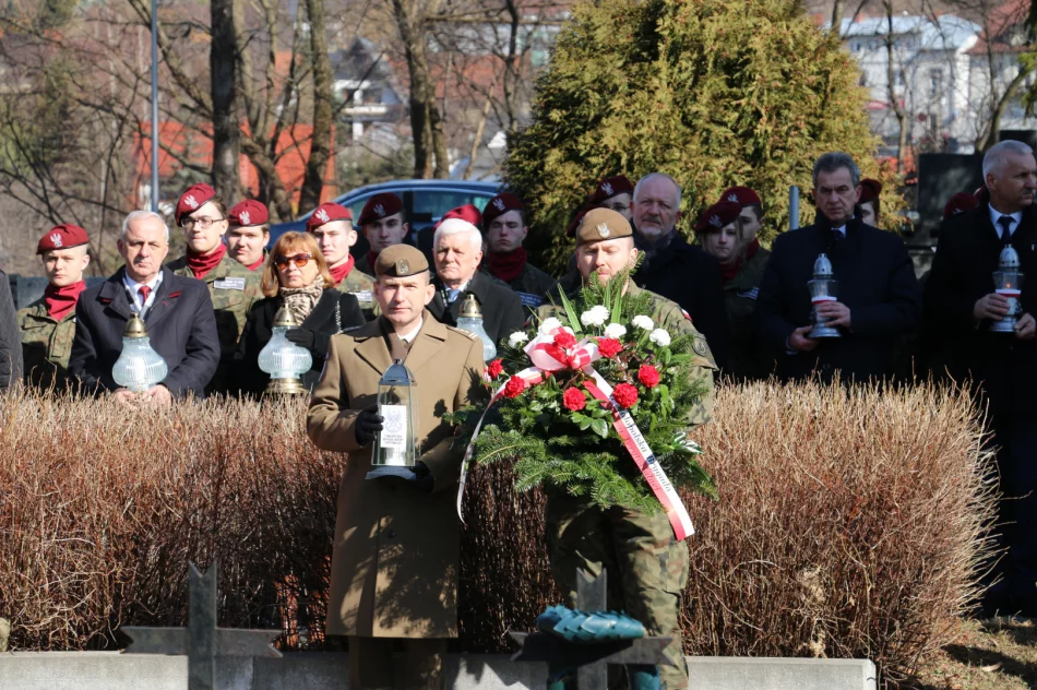 Odbyły się Powiatowo-Miejskie obchody Dnia Pamięci Żołnierzy Wyklętych - zdjęcie 5