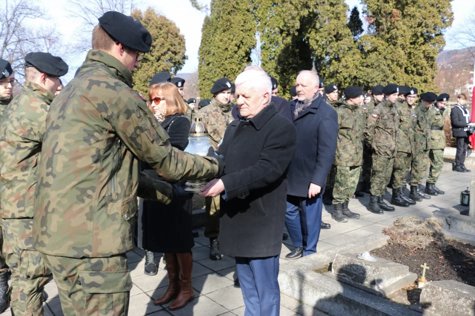 Odbyły się Powiatowo-Miejskie obchody Dnia Pamięci Żołnierzy Wyklętych - zdjęcie 6