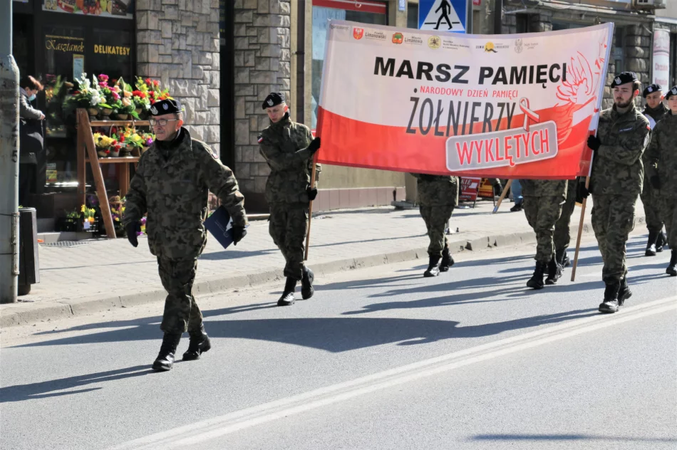 Odbyły się Powiatowo-Miejskie obchody Dnia Pamięci Żołnierzy Wyklętych - zdjęcie 7