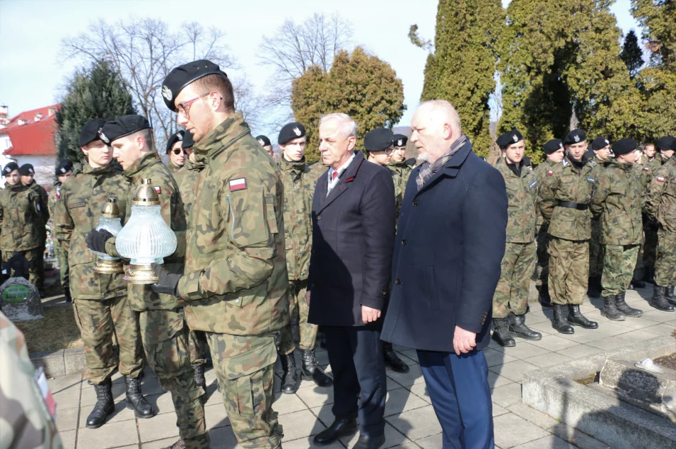Odbyły się Powiatowo-Miejskie obchody Dnia Pamięci Żołnierzy Wyklętych - zdjęcie 8