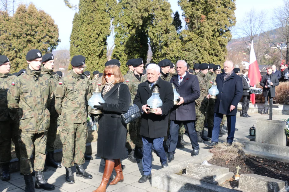 Odbyły się Powiatowo-Miejskie obchody Dnia Pamięci Żołnierzy Wyklętych - zdjęcie 9