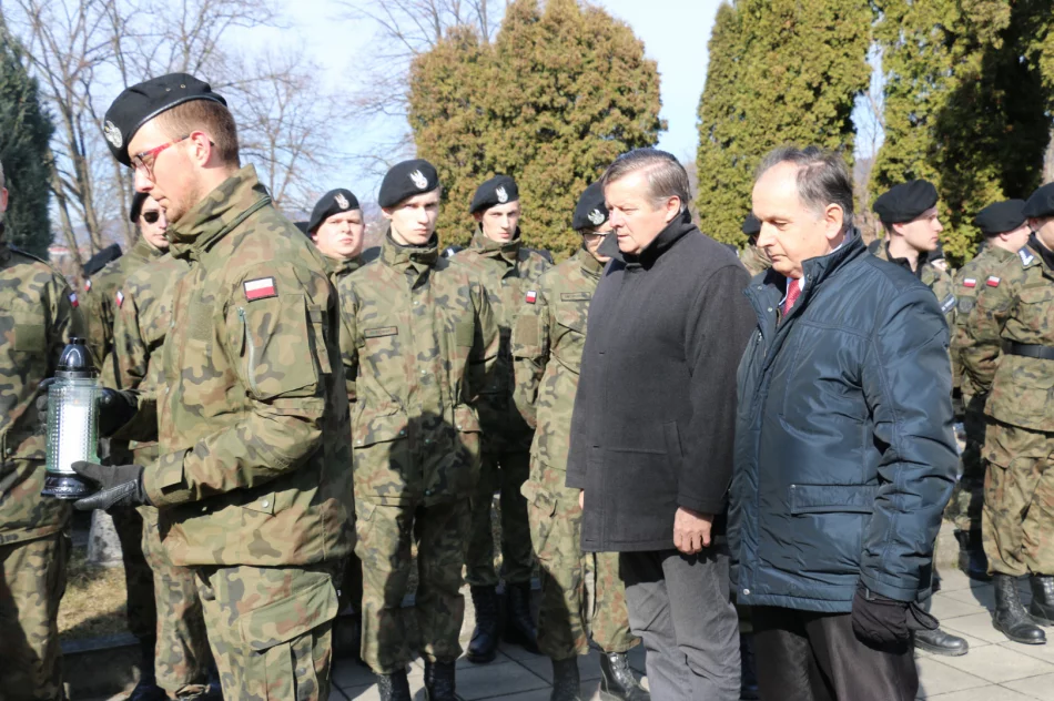 Odbyły się Powiatowo-Miejskie obchody Dnia Pamięci Żołnierzy Wyklętych - zdjęcie 11