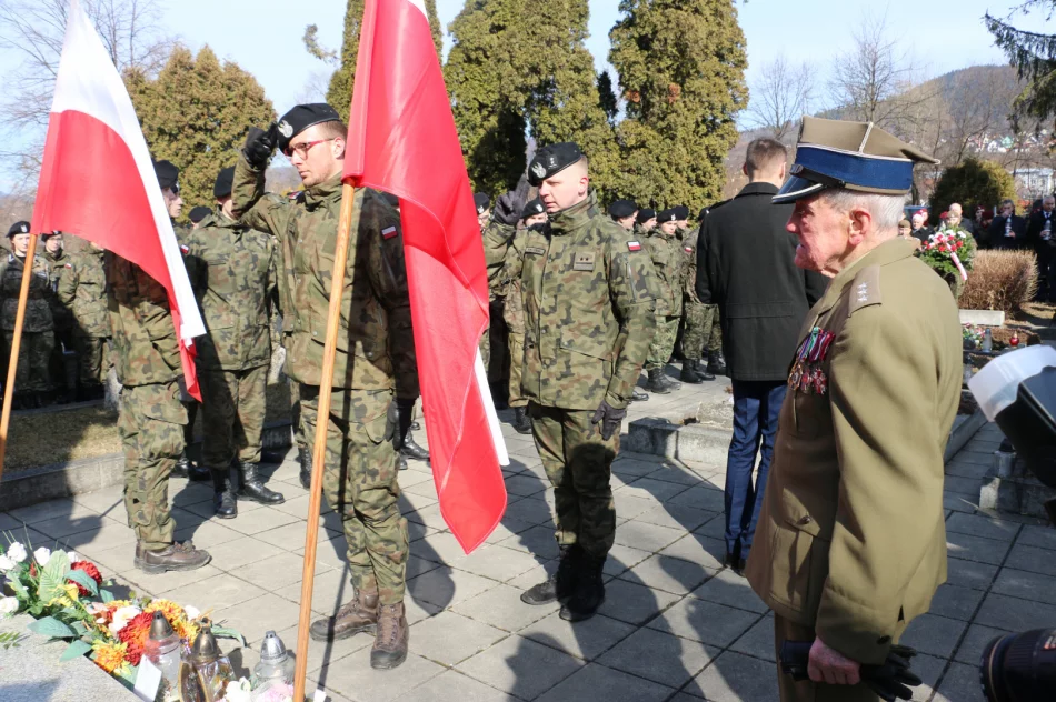 Odbyły się Powiatowo-Miejskie obchody Dnia Pamięci Żołnierzy Wyklętych - zdjęcie 14