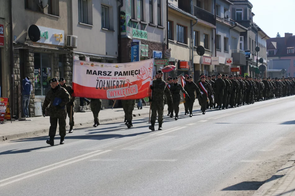 Odbyły się Powiatowo-Miejskie obchody Dnia Pamięci Żołnierzy Wyklętych - zdjęcie 15