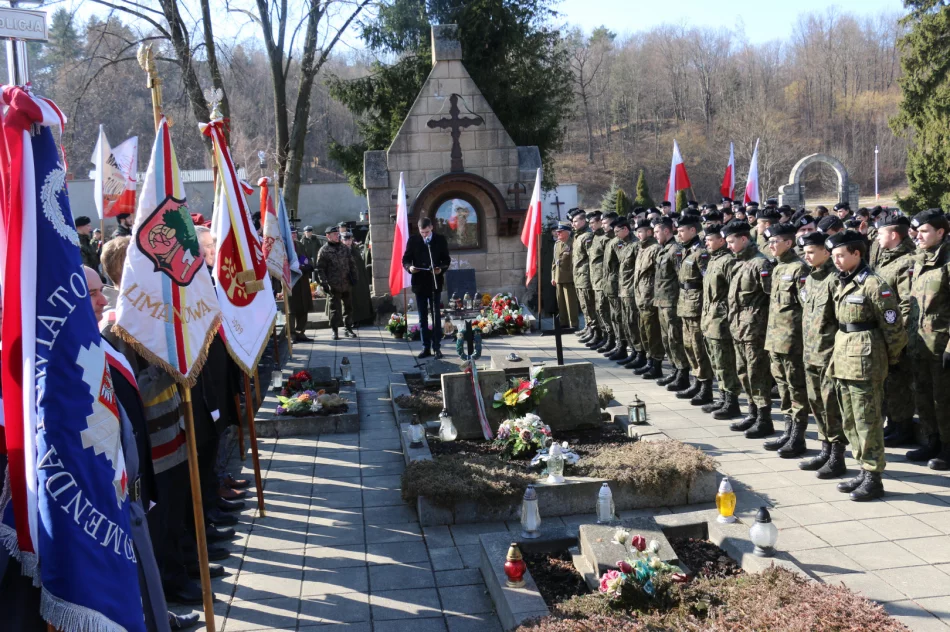 Odbyły się Powiatowo-Miejskie obchody Dnia Pamięci Żołnierzy Wyklętych - zdjęcie 18