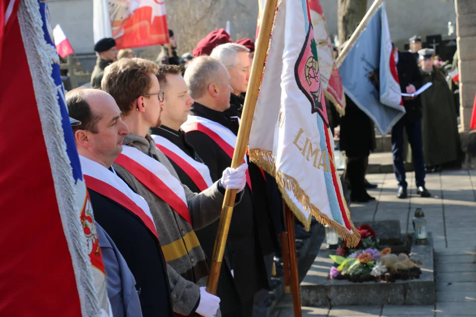 Odbyły się Powiatowo-Miejskie obchody Dnia Pamięci Żołnierzy Wyklętych - zdjęcie 19