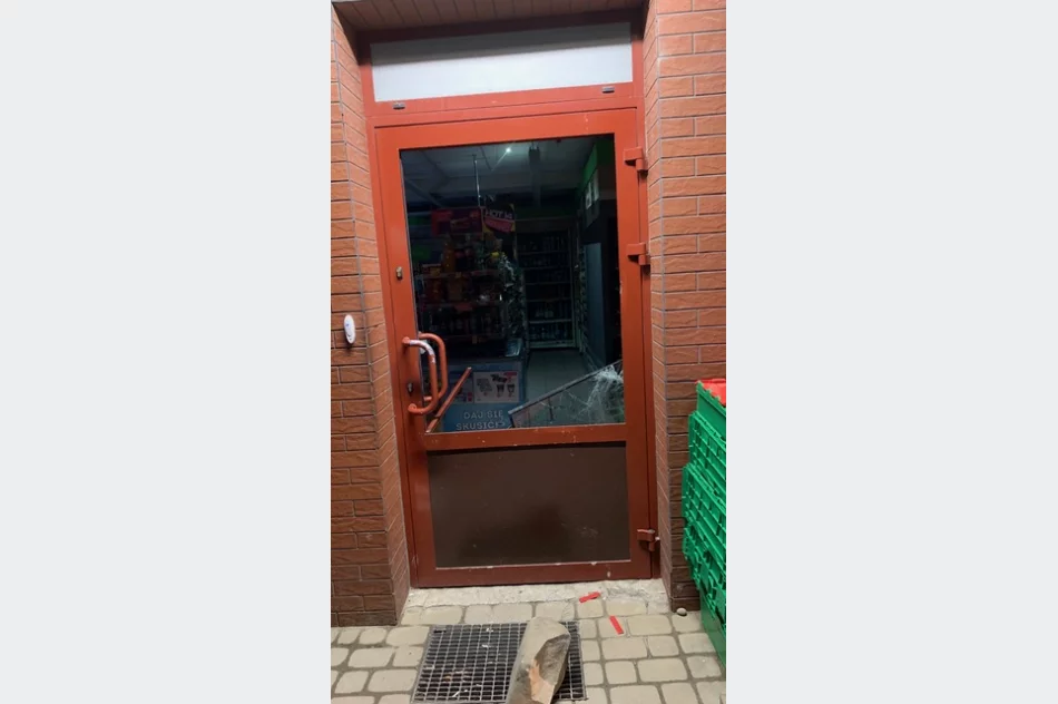 Włamanie do sklepu Żabka. Rozpoznajesz sprawcę? - zdjęcie 6