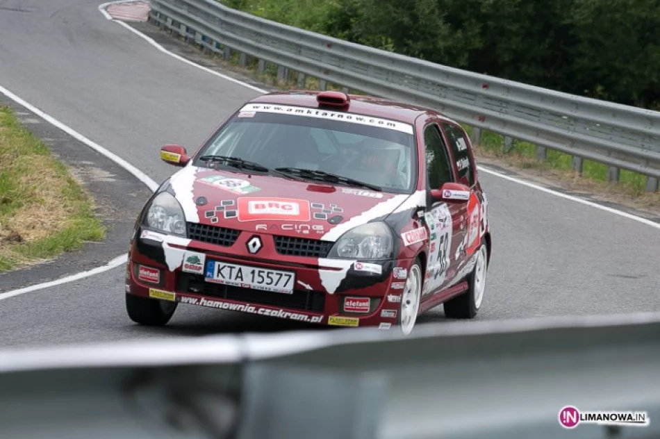 Tomasz Nagórski zwycięża z rekordem! - zdjęcie 2