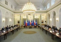 Posiedzenie rady Bezpieczeństwa Narodowego RP - zdjęcie główne