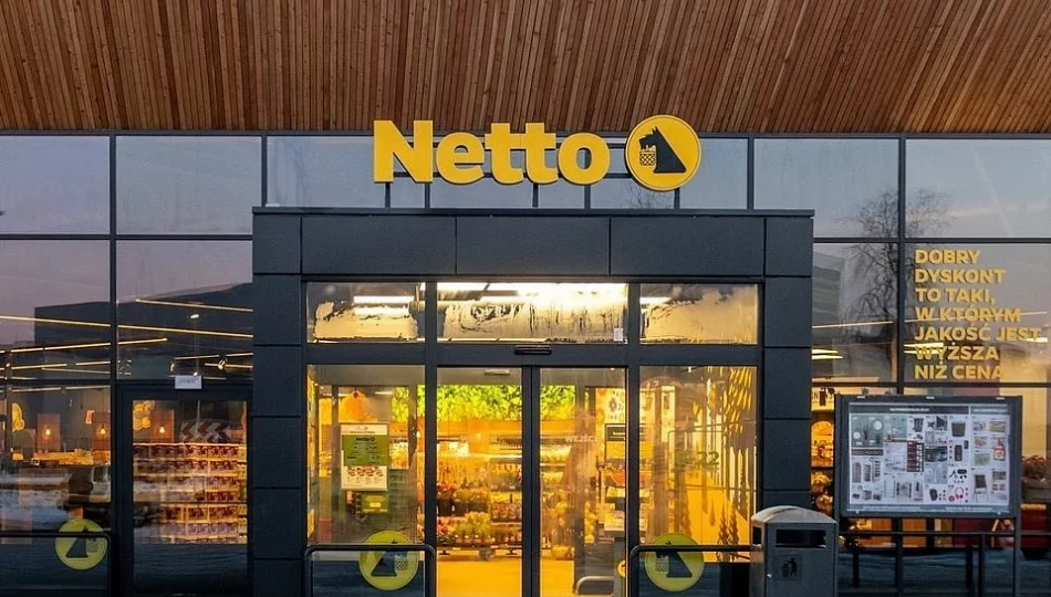 Otwarcie marketu Netto w Limanowej  - zdjęcie 1