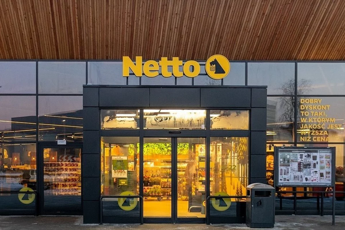 Otwarcie marketu Netto w Limanowej 