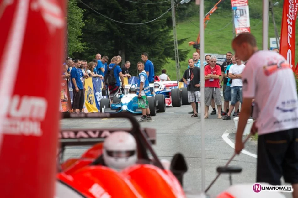 Tomasz Nagórski zwycięża z rekordem! - zdjęcie 3