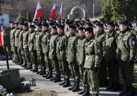 Uczcili pamięć żołnierzy niezłomnych - zdjęcie główne