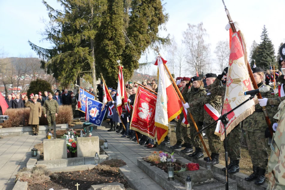 Uczcili pamięć żołnierzy niezłomnych - zdjęcie 4