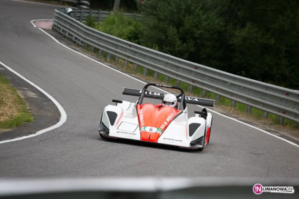 Tomasz Nagórski zwycięża z rekordem! - zdjęcie 4