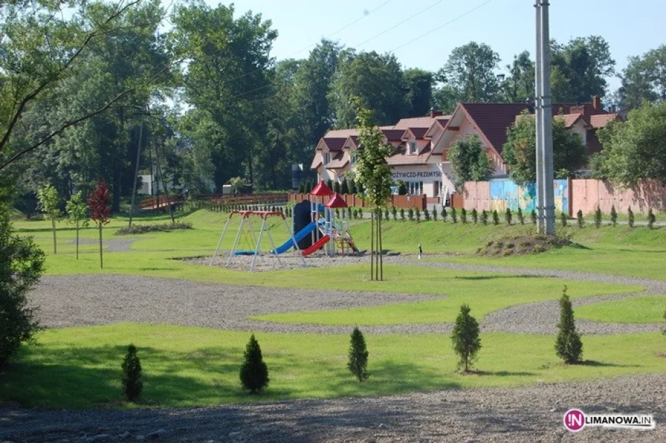 Gminny Park Przyrodniczy już oddany - zdjęcie 2
