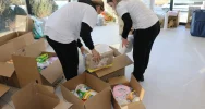 Pomoc humanitarna z Limanowej ruszy dziś do Truskawca - zdjęcie 2