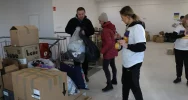 Pomoc humanitarna z Limanowej ruszy dziś do Truskawca - zdjęcie 4