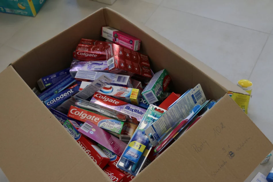 Pomoc humanitarna z Limanowej ruszy dziś do Truskawca - zdjęcie 10