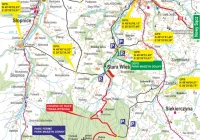 Jak dotrzeć na trasę? Bezpieczeństwo na wyścigu - zdjęcie główne