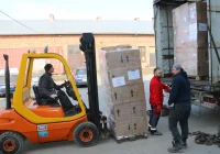 Transport z darami od Limanowian dotrze do partnerskiego miasta Truskawiec na Ukrainie - zdjęcie główne