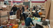 Transport z darami od Limanowian dotrze do partnerskiego miasta Truskawiec na Ukrainie - zdjęcie 4