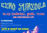 Ups 2! Bunt na Arce" 12 marca w KINIE JUNIORA! - zdjęcie główne