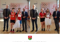 Młynne i Stara Wieś Mistrzami Gminy Limanowa w koszykówce w ramach Igrzysk Dzieci - zdjęcie główne