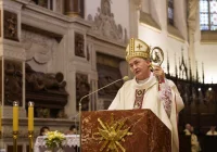 List pasterski biskupa na Wielki Post - zdjęcie główne