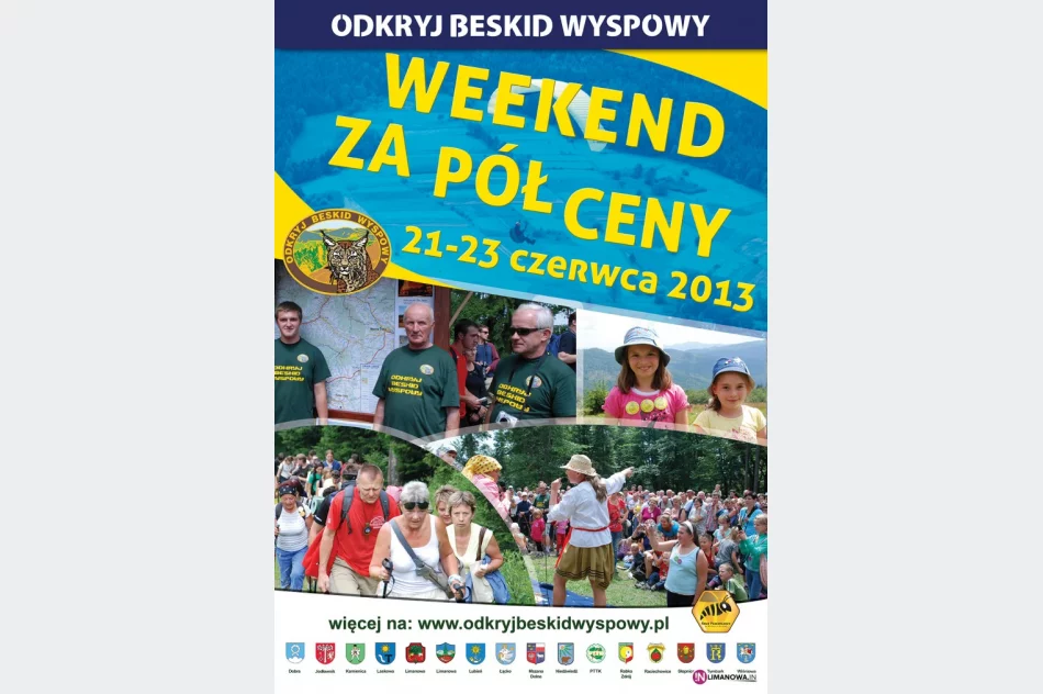 Odkryj Beskid Wyspowy i 'Weekend za pół ceny' - zdjęcie 2