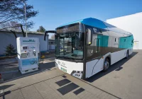 Pilotażowy projekt PKM Jaworzno autobusu zasilanego wodorem Air Products - zdjęcie główne