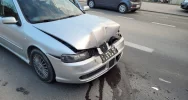 Zderzenie trzech pojazdów na DK 28 - zdjęcie 3